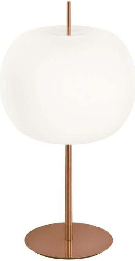 - Kushi Bordlampe XL Copper KDLN