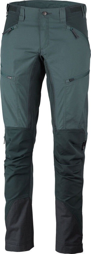 Men's Makke Pant 56 Regular, Dark Agave/Seaweed