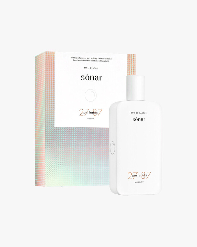 Sònar EdP (Størrelse: 87 ML)
