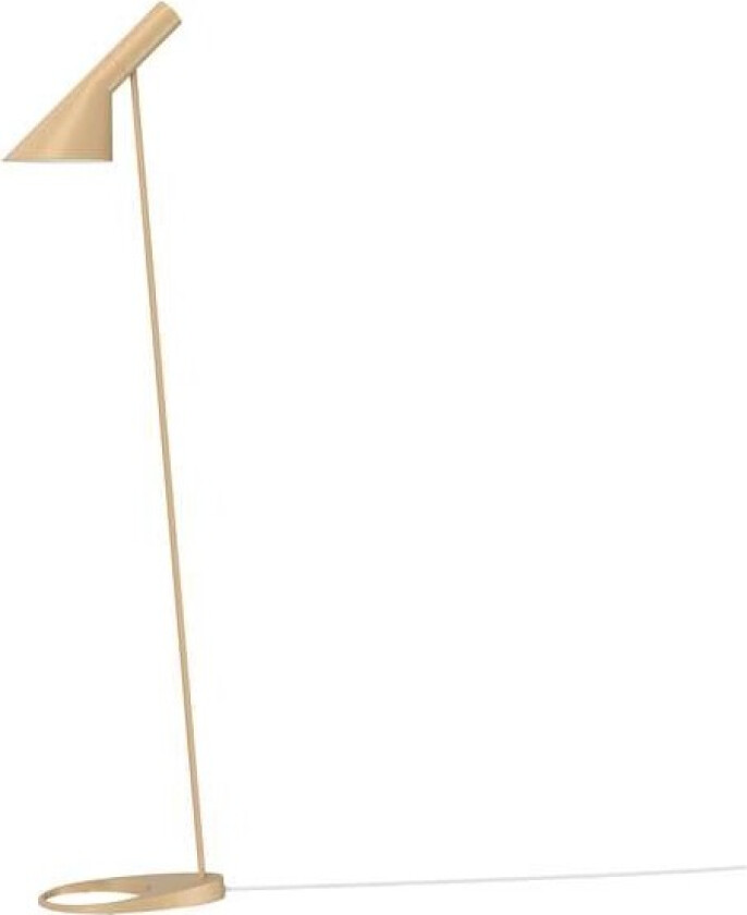 - AJ Gulvlampe Warm Sand