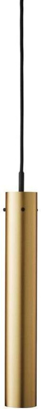 - FM 2014 Pendel Ø5,5xH36 Solid Polished Brass