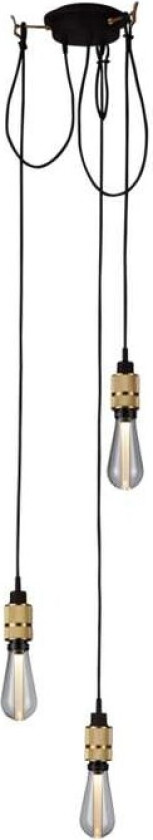 - Hooked 3.0 Pendel 2m Brass