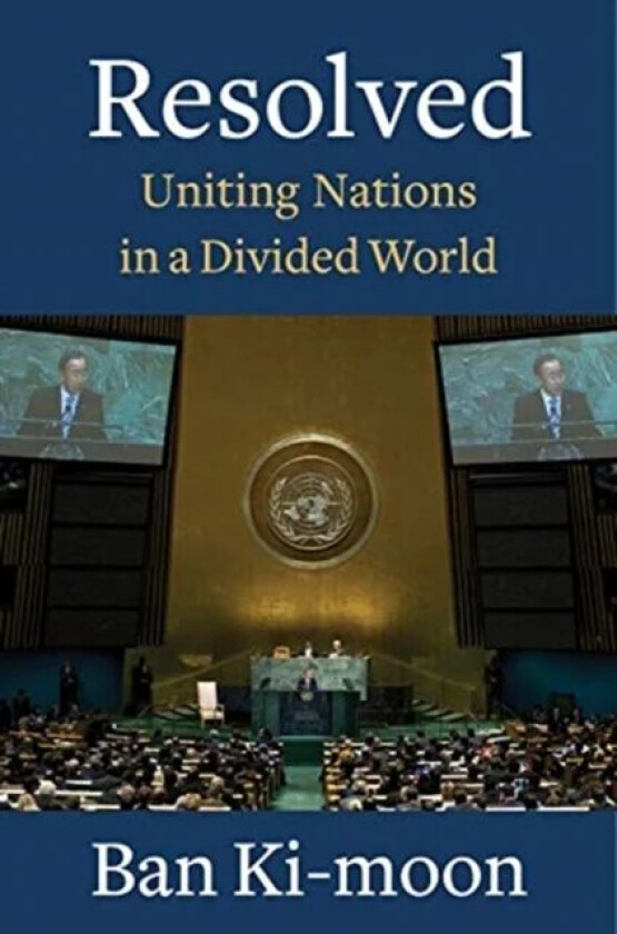 Resolved av Ban Ki-moon