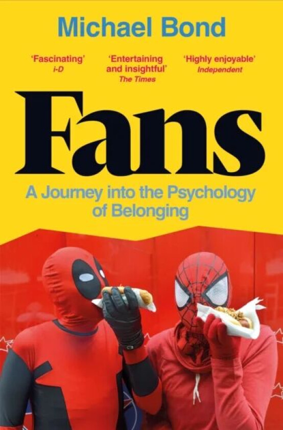 Fans av Michael Bond