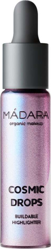 MÀDARA Cosmic Drops Buildable Highlighter, 13,5 ml MÀDARA Highlighter