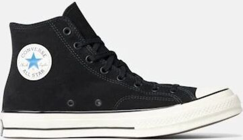 Chuck 70 Hi sko Svart Unisex XL