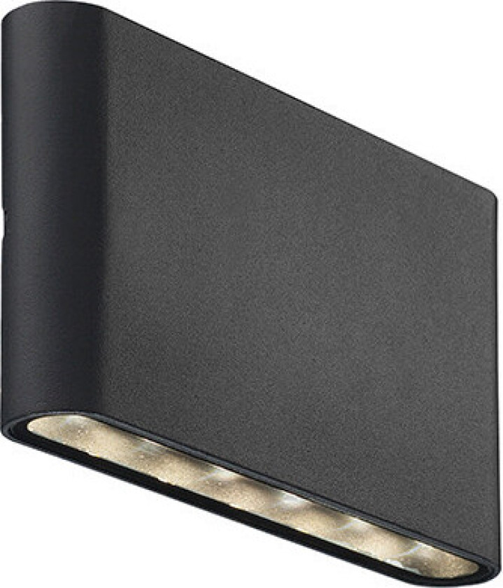 - Kinver Vegglampe Black