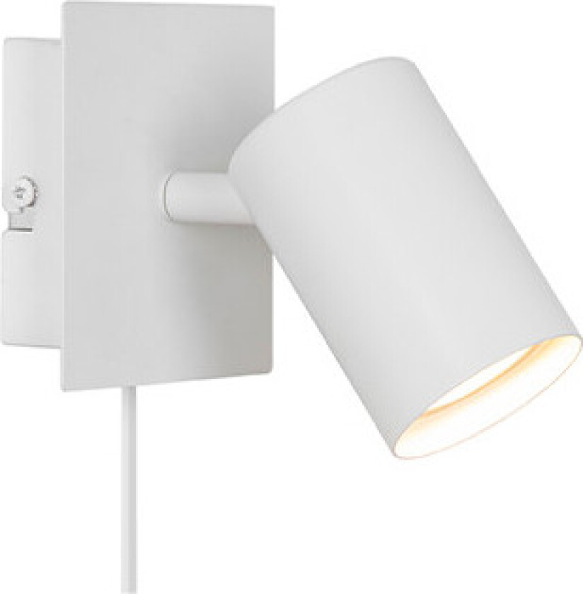 - Frida Vegglampe White