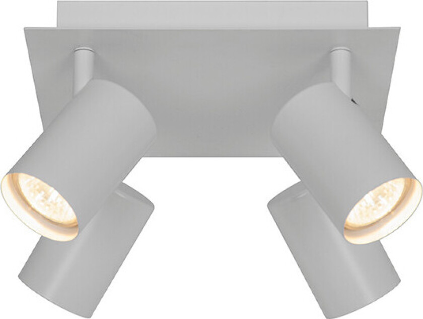 - Frida 4 Taklampe Taklampe White