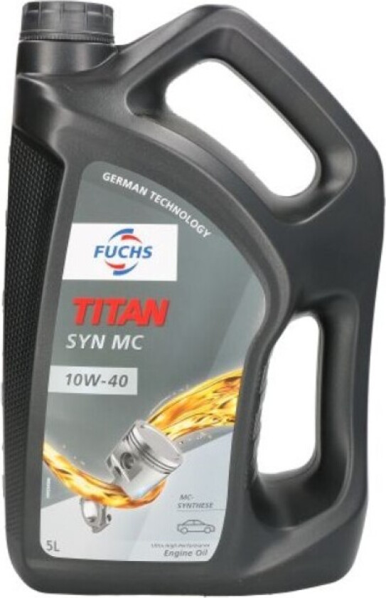 Motorolje FUCHS 601411717