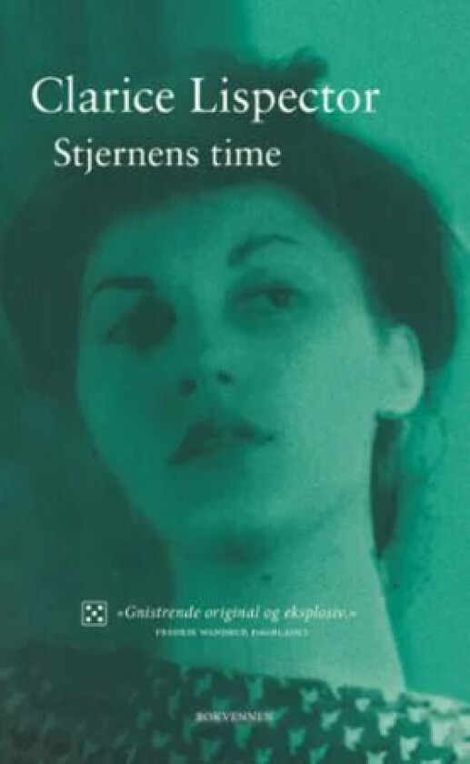 Stjernens time av Clarice Lispector
