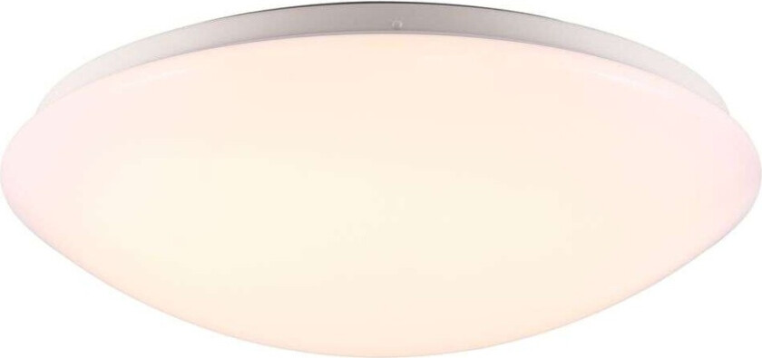 - Ask 36 LED Taklampe IP44 White