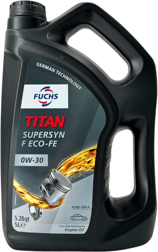 Motorolje FUCHS 601204517