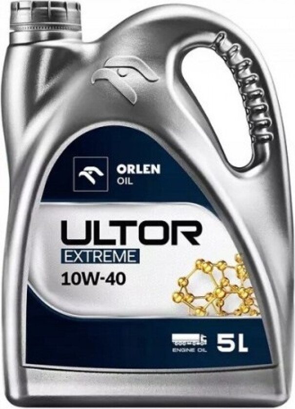 Motorolje ORLEN QFS477B50