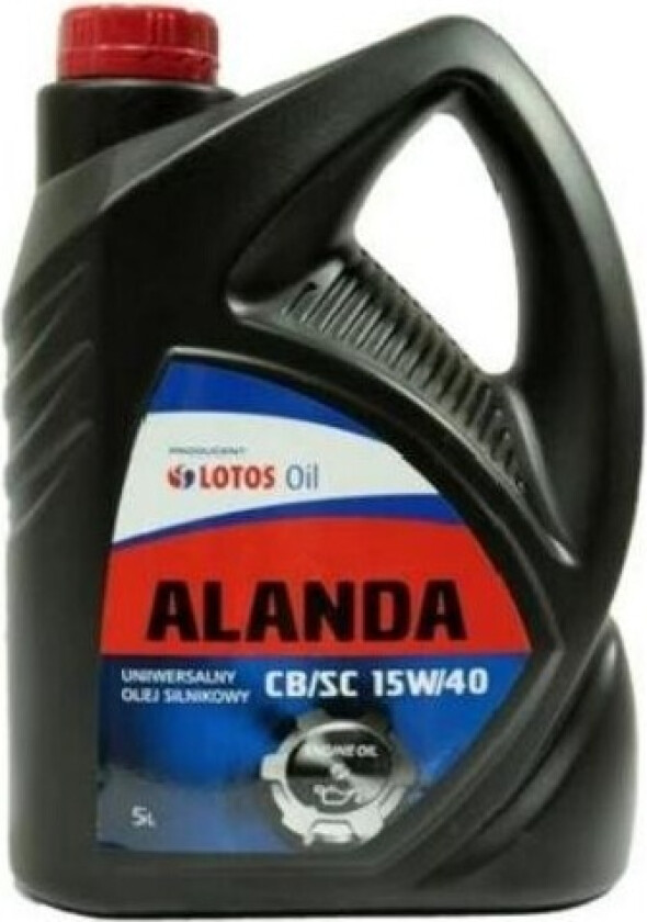 Motorolje LOTOS 5900925141503