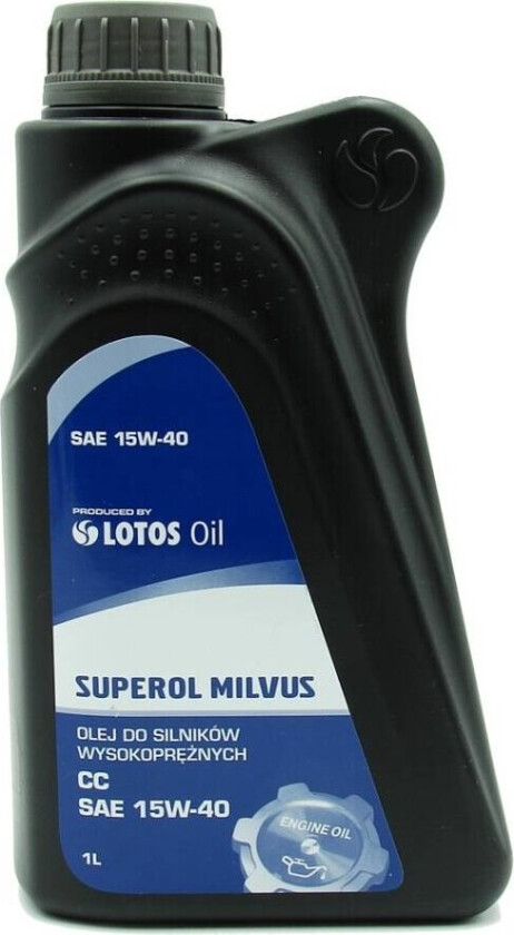 Motorolje LOTOS 5900925149103