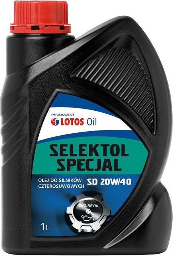 Motorolje LOTOS 5900925140100