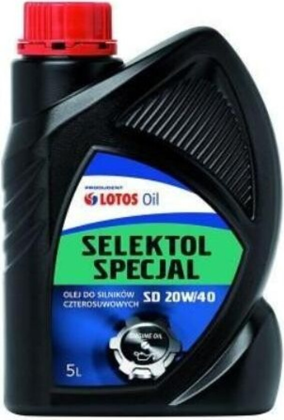 Motorolje LOTOS 5900925140506