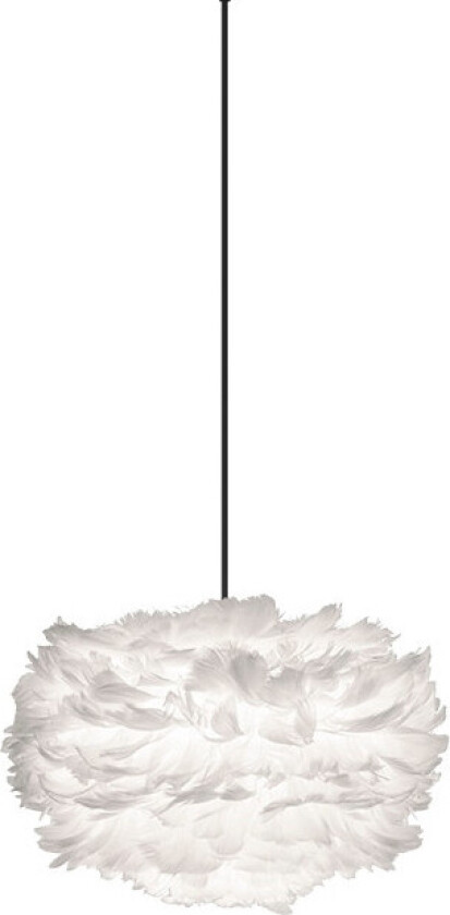 - Eos Pendel Mini Hvit/Svart