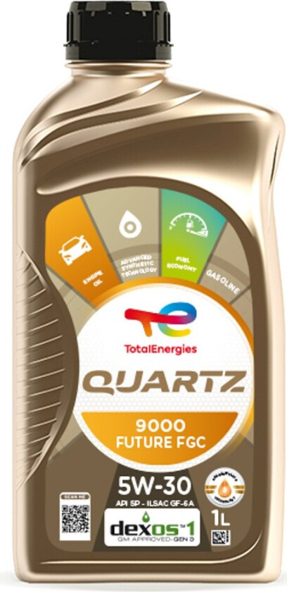 Motorolje TotalEnergies 2214318