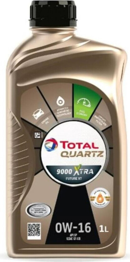 Motorolje TotalEnergies 2225508