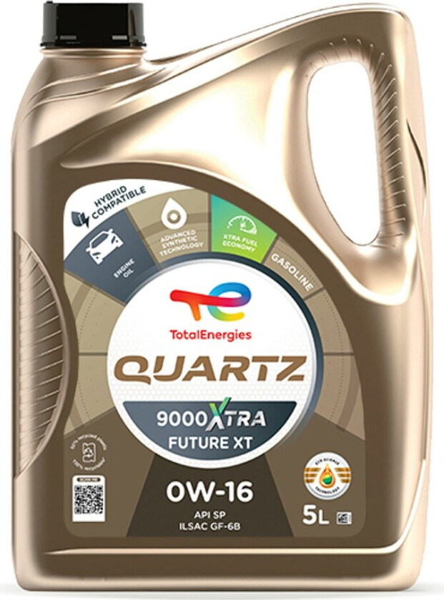 Motorolje TotalEnergies 2225507