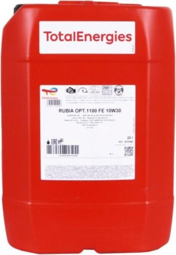 Motorolje TotalEnergies 2207848