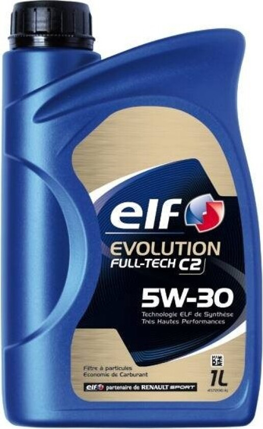 Motorolje ELF 2214006