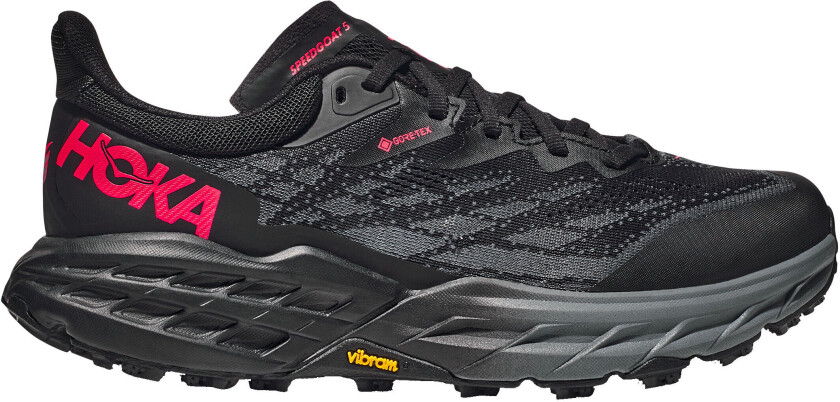 Speedgoat 5 Gtx Dame Bblc/Black/Black 39 1/3