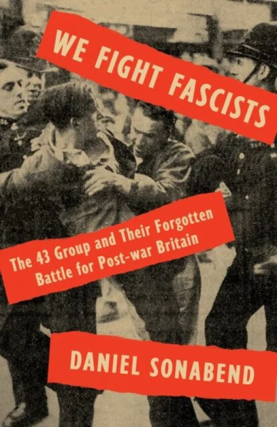 We Fight Fascists av Daniel Sonabend