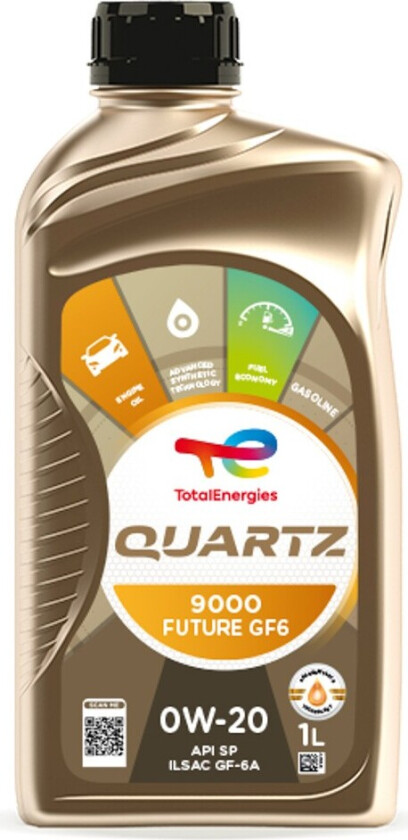 Motorolje TotalEnergies 2193627