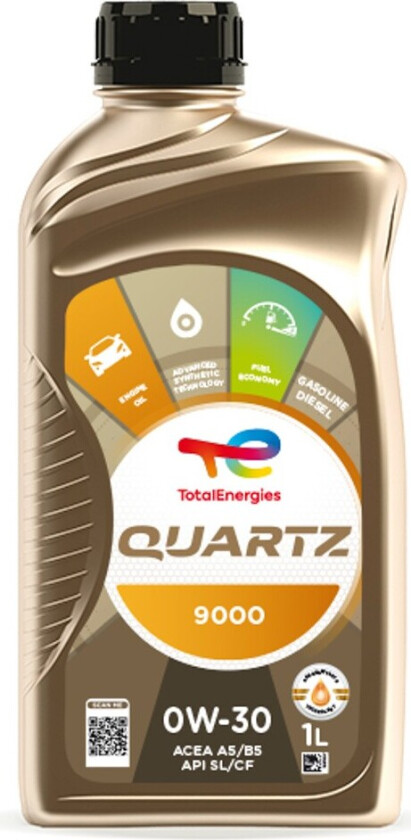 Motorolje TotalEnergies 2180967