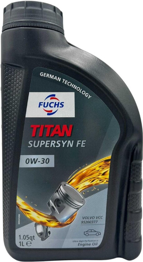 Motorolje FUCHS 600998097