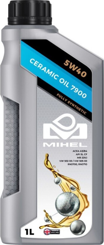 Motorolje MIHEL CO79001