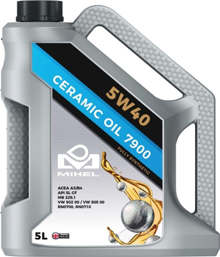 Motorolje MIHEL CO79005