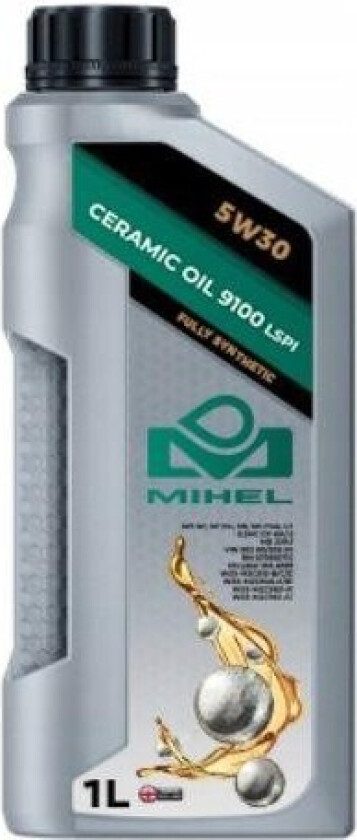 Motorolje MIHEL CO91001LSPI