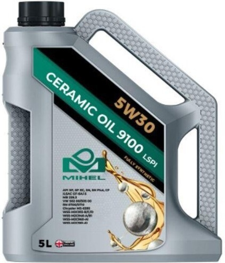 Motorolje MIHEL CO91005LSPI