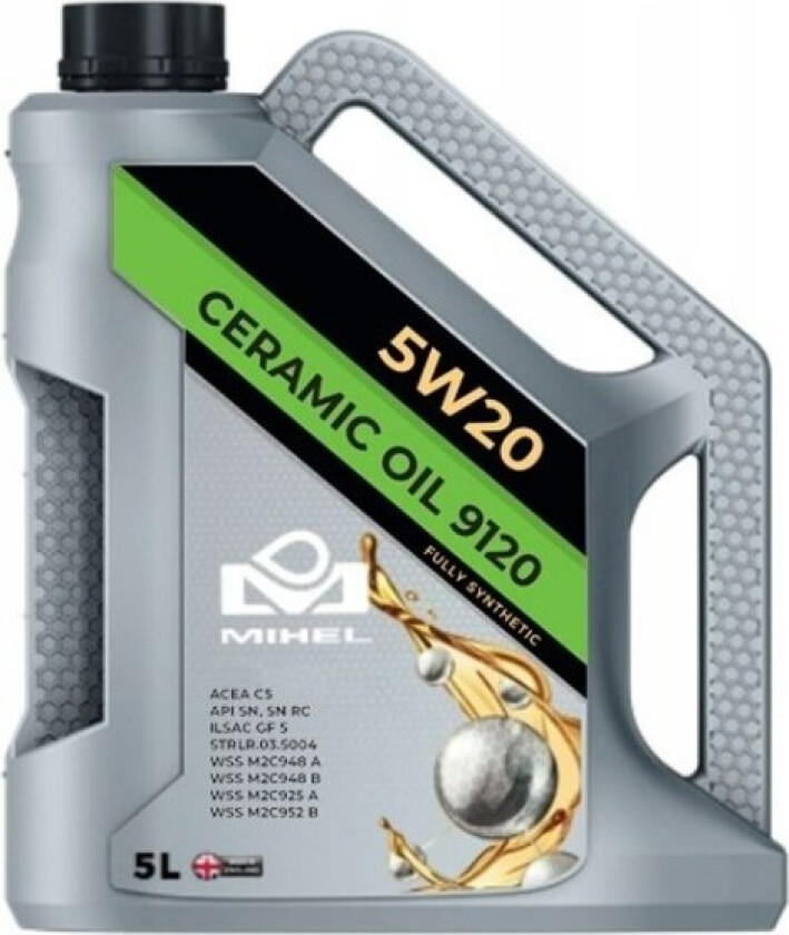 Motorolje MIHEL CO91205