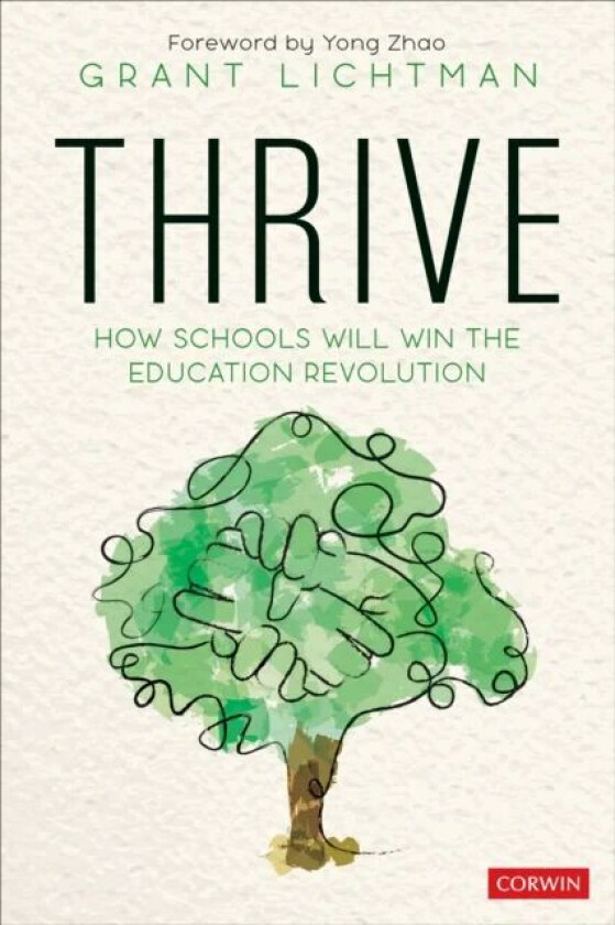 Thrive av Grant Lichtman