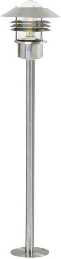 - Vejers Hage Lampe Stainless Steel