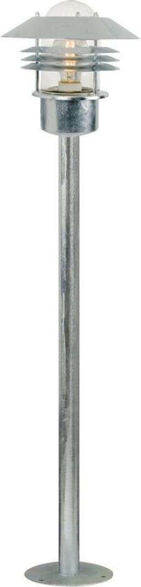 - Vejers Hage Lampe Galvanised