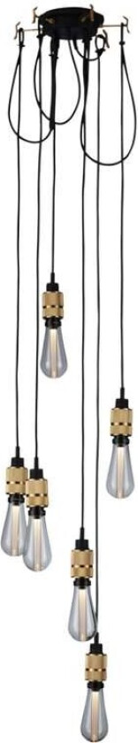 - Hooked 6.0 Pendel 2m Brass