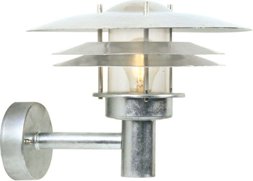 - Amalienborg Vegglampe Galvanised