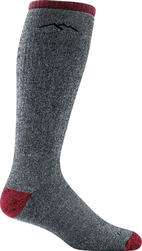 Men's Mountaineering OTC Extra Cushion S, Smoke
