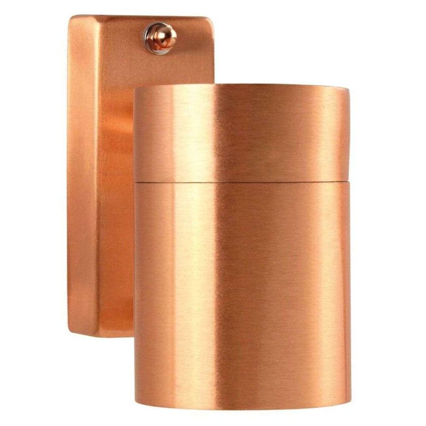 - Tin Vegglampe Copper