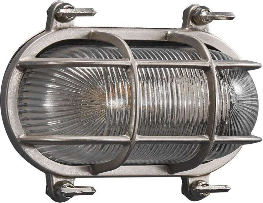 - Helford Vegglampe Nickel