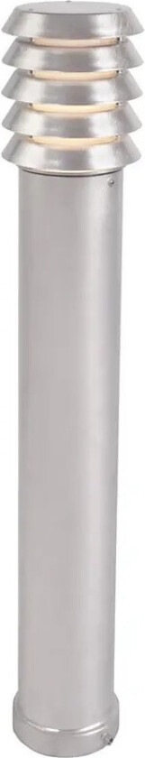 - Alta E27 LED Utendørs Pullert Stor t/Betongforankring Galvanisert