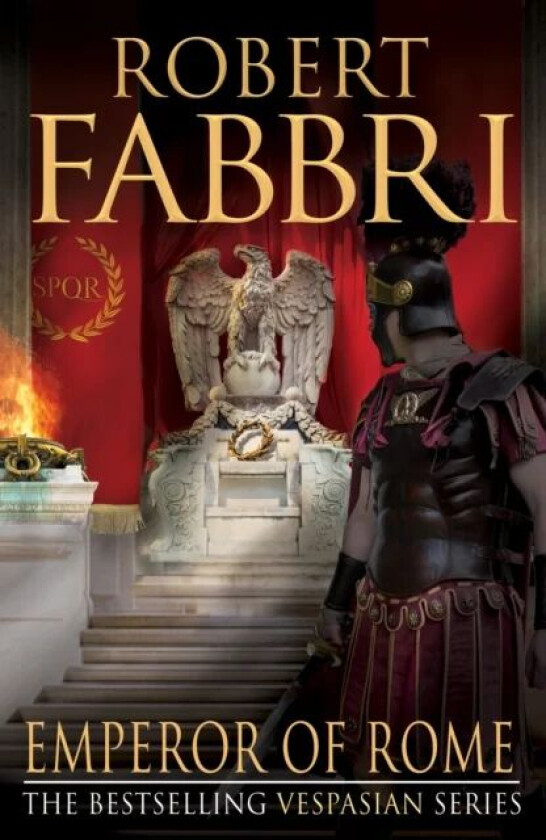 Emperor of Rome av Robert (Author) Fabbri
