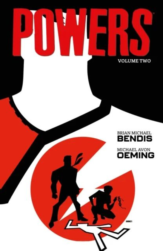 Powers Volume 2 av Brian Michael Bendis