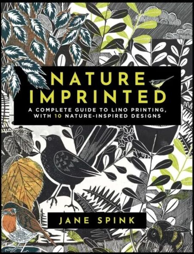 Nature Imprinted av Jane Spink